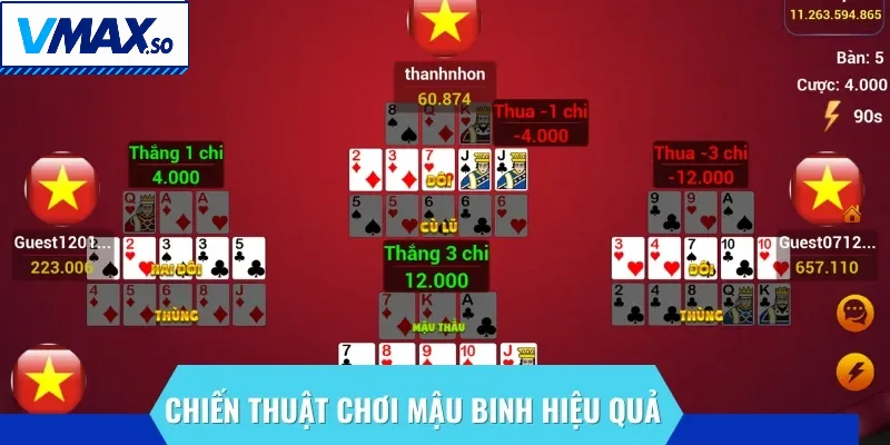 Lưu ngay bí kíp vàng làm chủ bàn cược