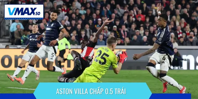 Brentford vs Aston villa chấp