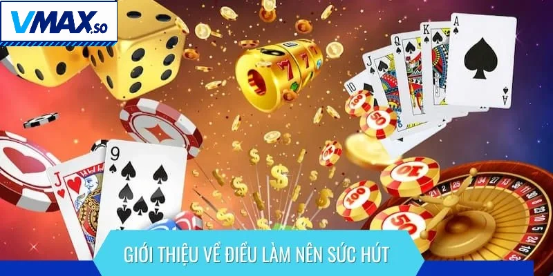 Dịch vụ cùng tính năng chuyên nghiệp tại nền tảng