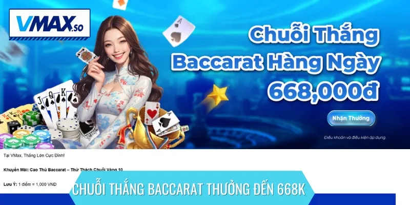 Khuyến mại baccarat