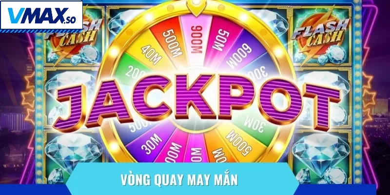 Vòng quay may mắn mang đến lợi ích lớn cho người chơi