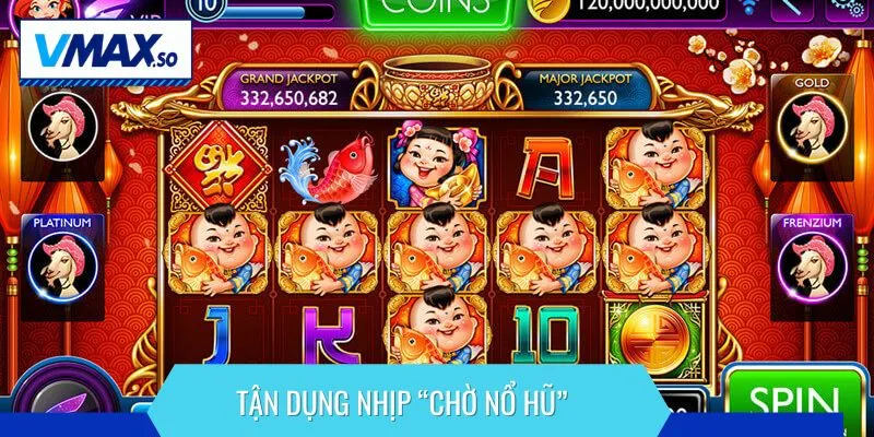 vua nổ hũ tận dụng