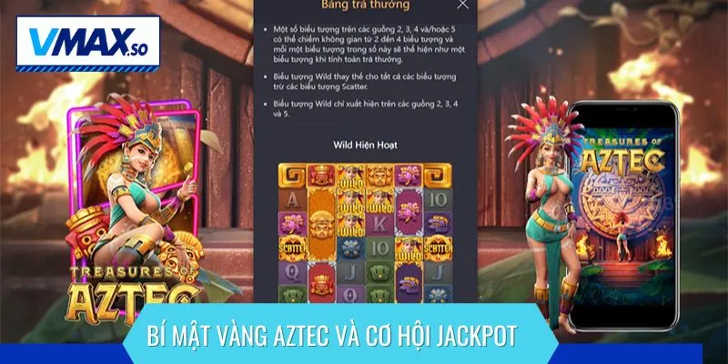 nổ hũ aztec bí mật